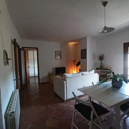 Ca L'aleixa Bisbal de Falset